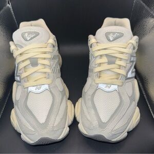 Size 8 - New Balance 9060 Rain Cloud Men, U9060ECA, Clean, No Box, Flaws, Good